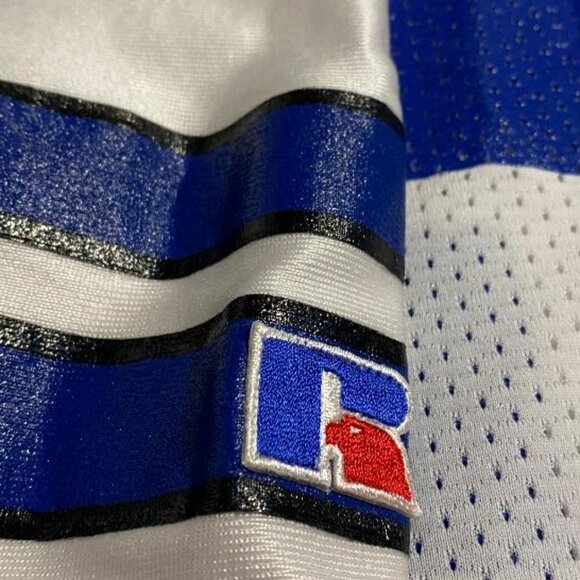 PrimeTime Dion Sanders Russell Athletic size 52 Dallas Cowboys NFL Jersey - Picture 4 of 8